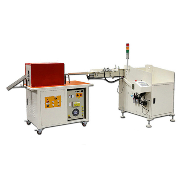 自動(dòng)上料中頻鍛造爐